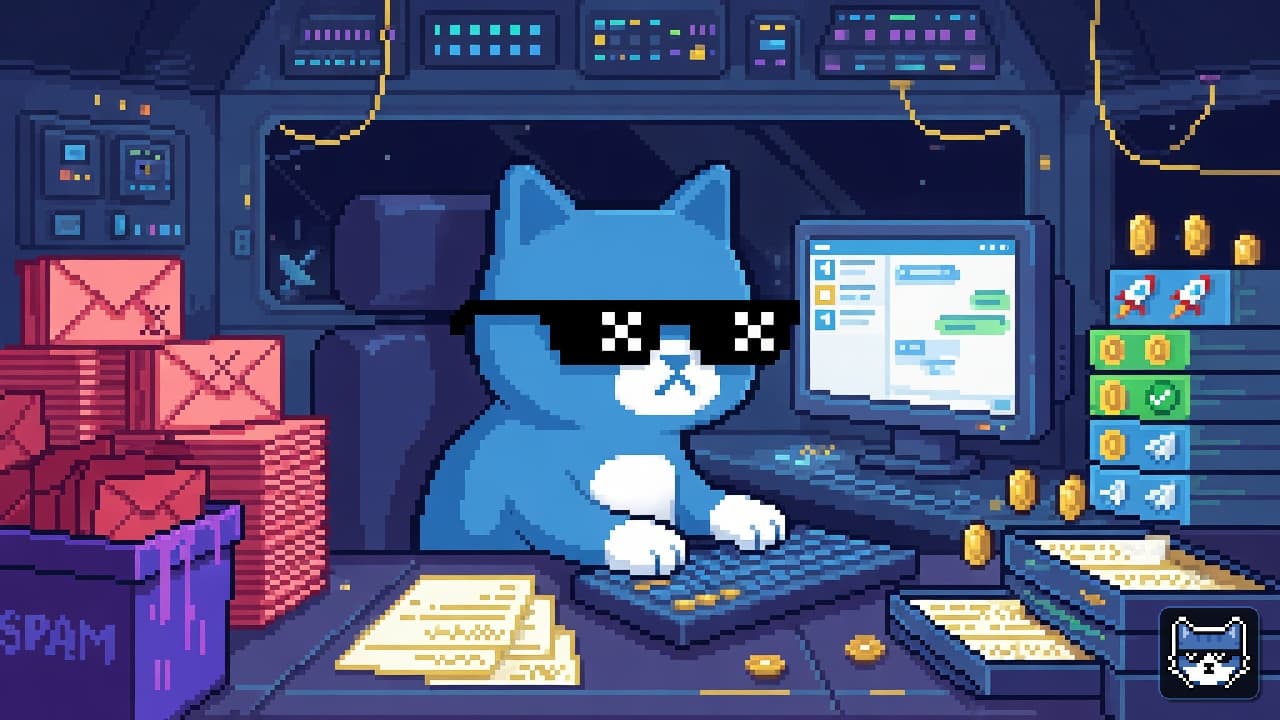 Telegram Crypto Bot: Useful Member Or Just More Noise