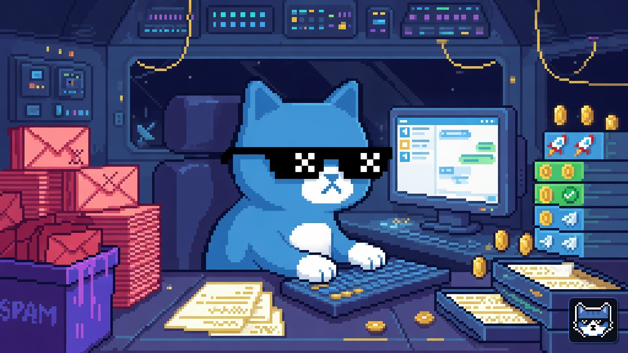 Telegram Crypto Bot: Useful Member Or Just More Noise