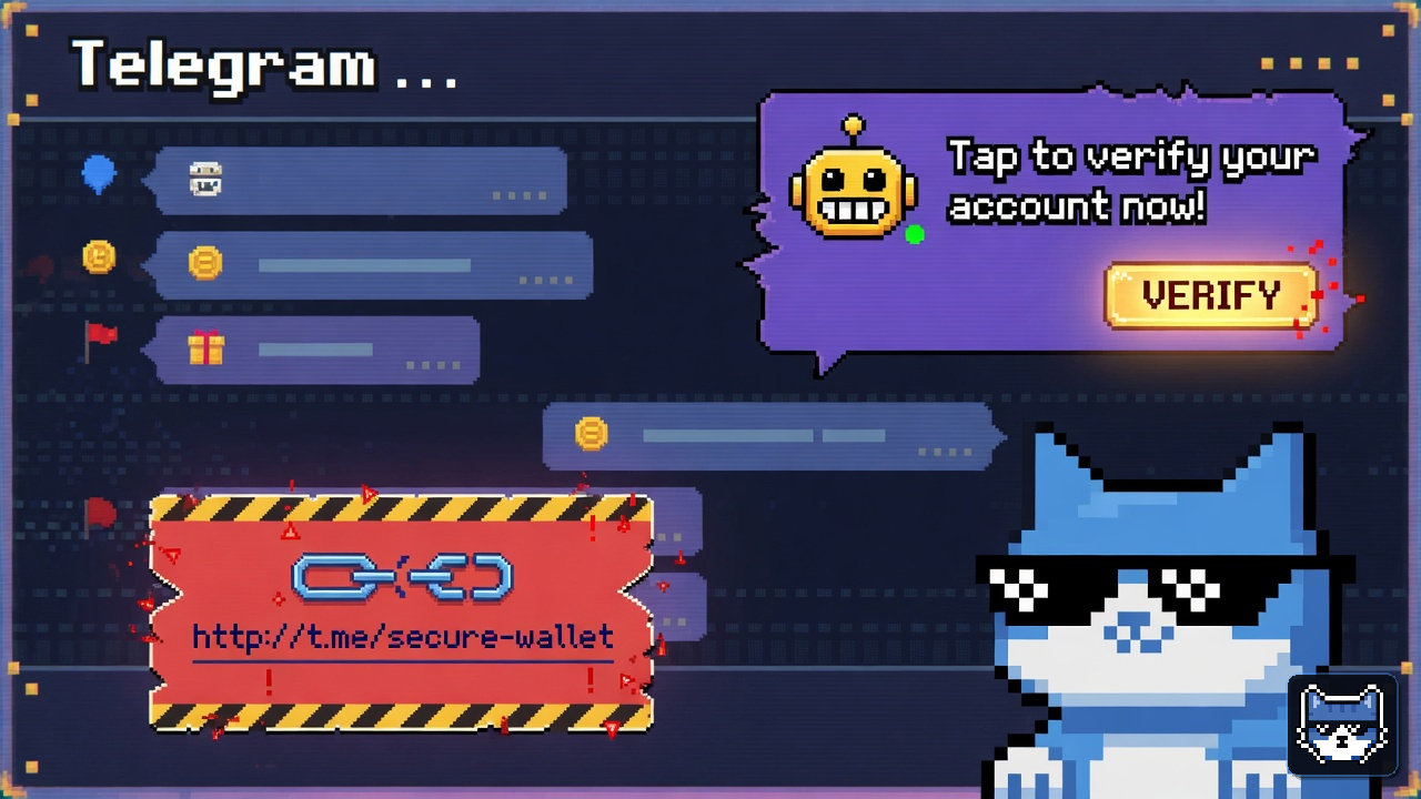 Telegram Phishing Bot: How The Hook Lands And What Owners Miss